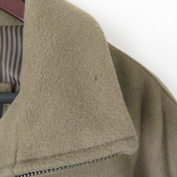 Claiborne Outerwear Wool Blend Jacket - Picture 2 of 8